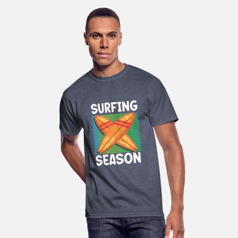 Surfer Beach Wave Rider