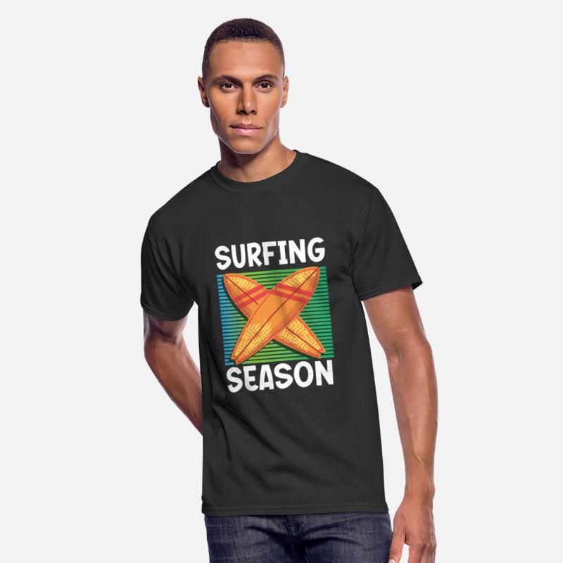 Surfer Beach Wave Rider
