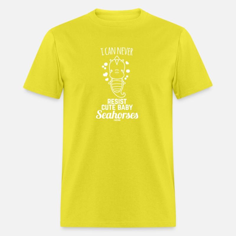 sweet seahorse marine life