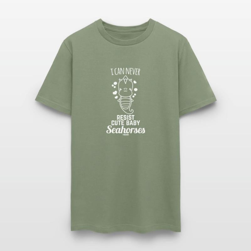 sweet seahorse marine life