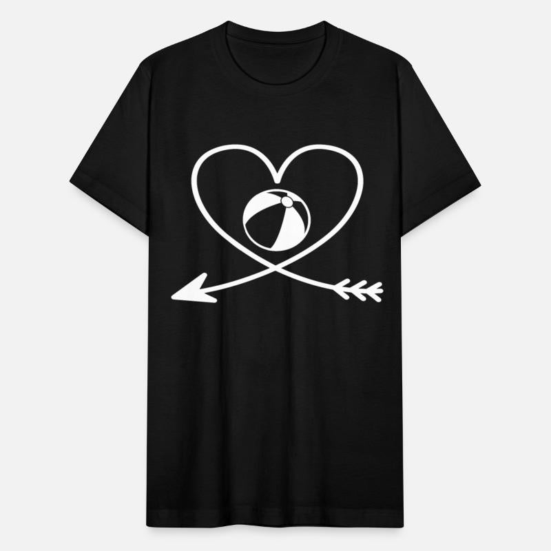 Swim Ball Heart Arrow