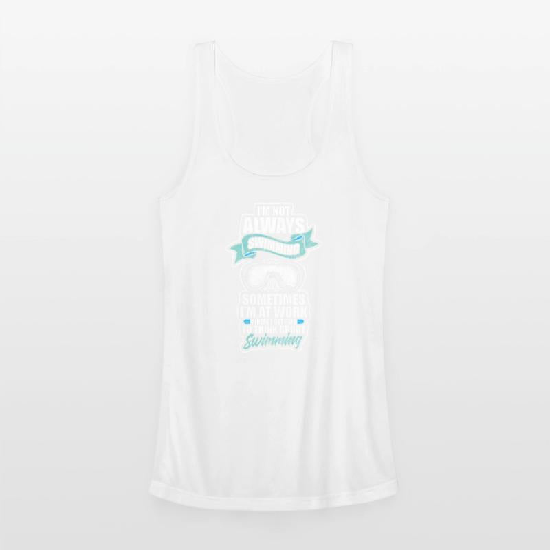 Swimmer Breaststroke Competition