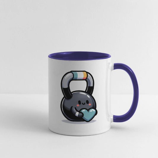 Swole-Mate Kettlebell: Lift with Heart!