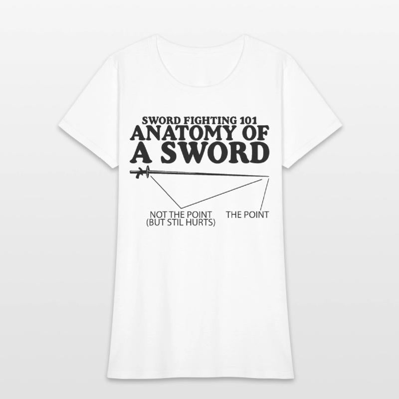 Sword Fighting 101 Anatomy Of A Sword 4