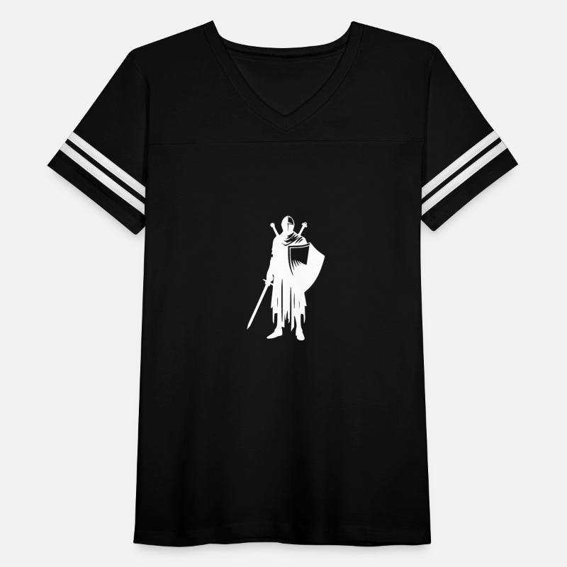 Sword Warrior Proud Knight Warrior