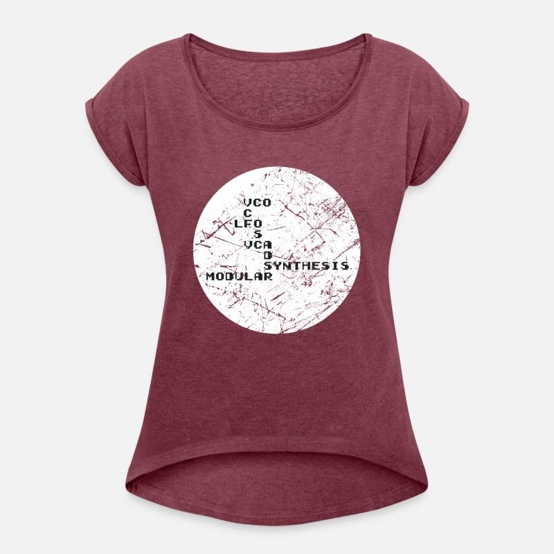 Synthesizer Techno Map