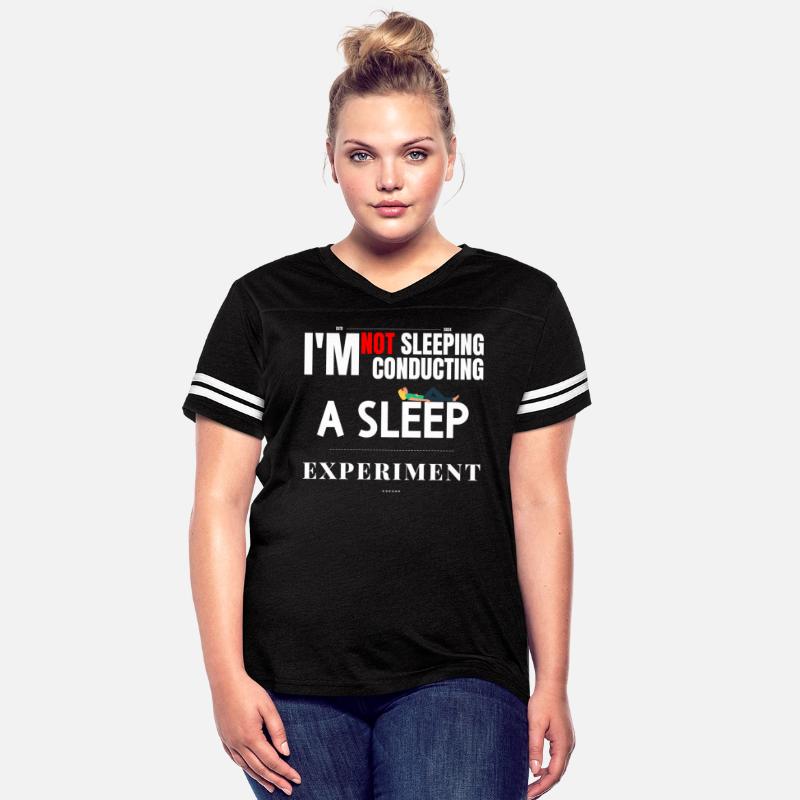 t-shirt i'm not sleeping i'm conducting a sleep...