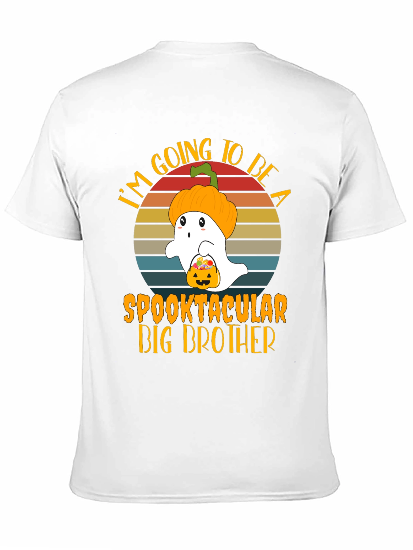 Spooktacular Big Brother Halloween Shirt