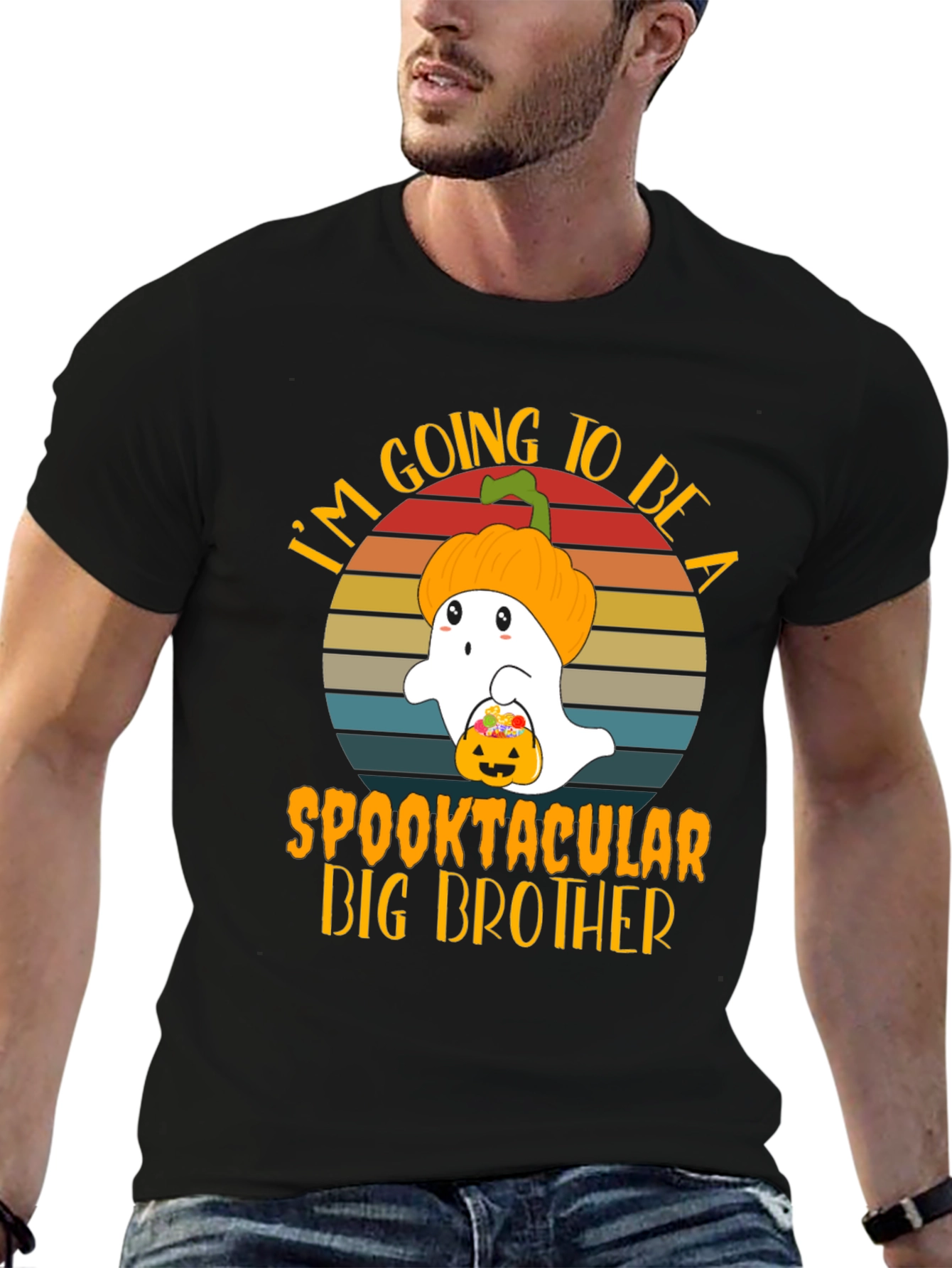 Spooktacular Big Brother Halloween Shirt