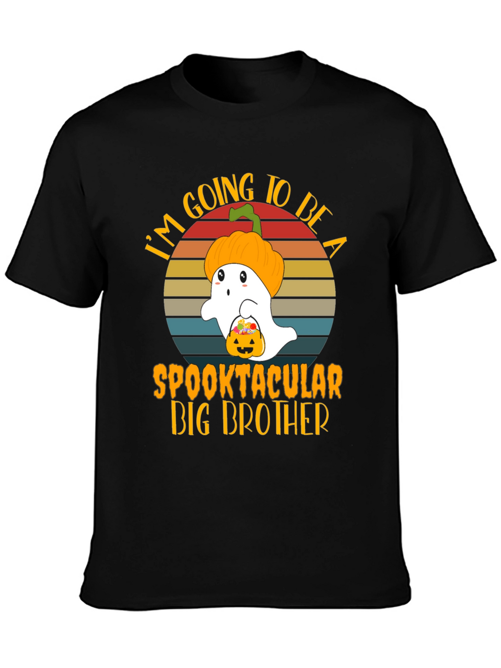 Spooktacular Big Brother Halloween Shirt