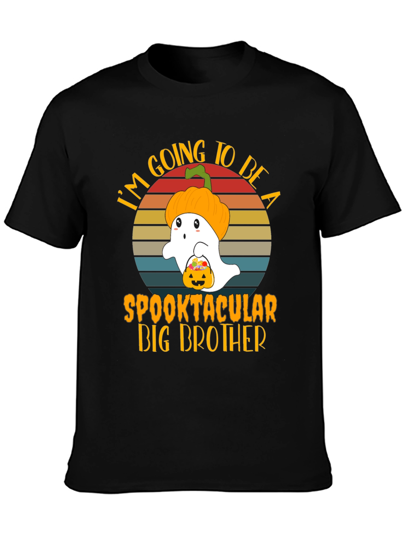 Spooktacular Big Brother Halloween Shirt