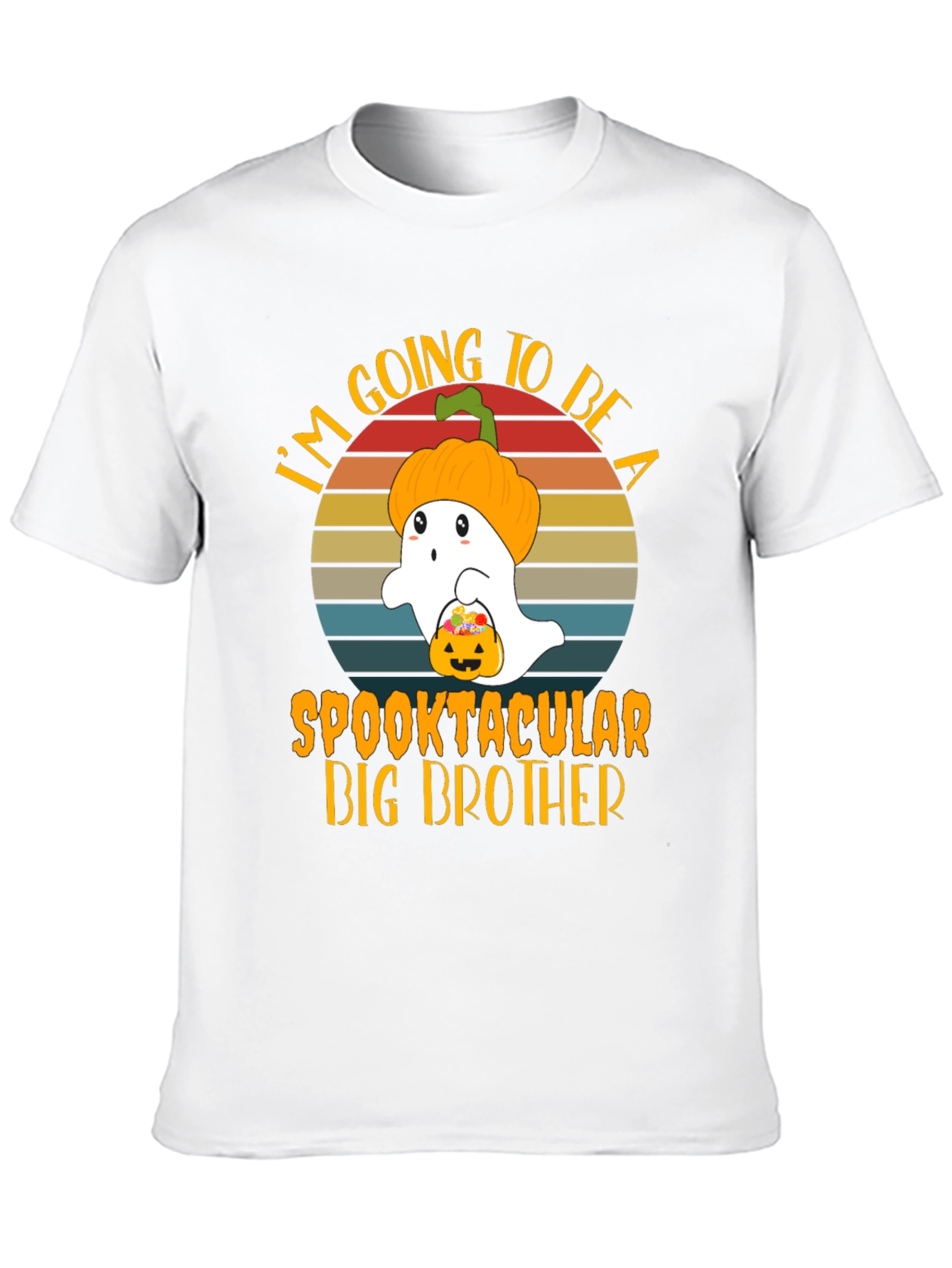 Spooktacular Big Brother Halloween Shirt