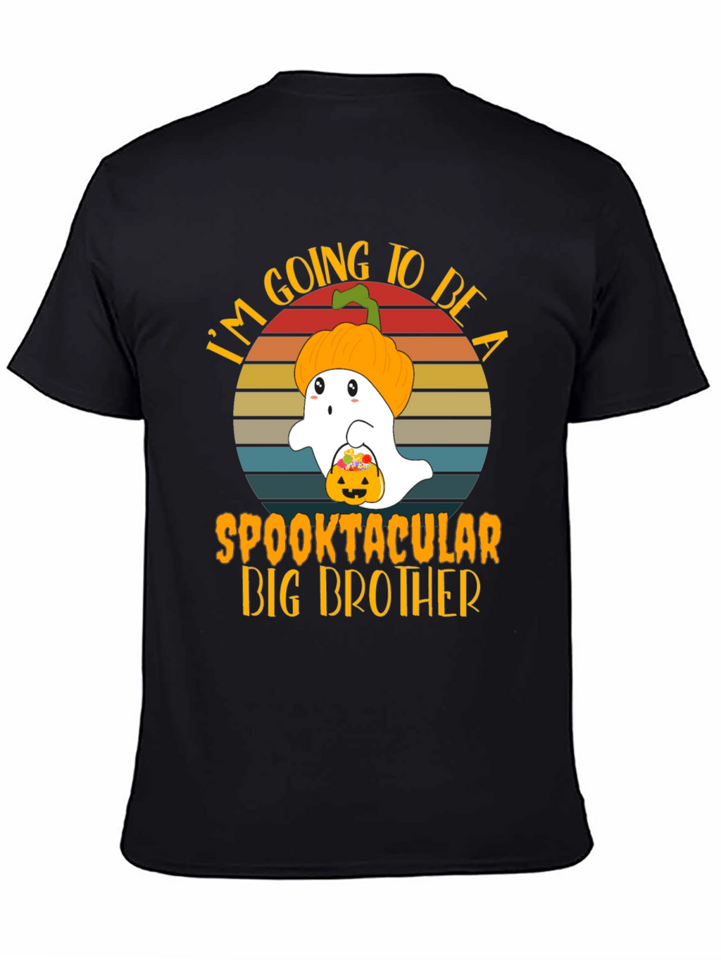 Spooktacular Big Brother Halloween Shirt