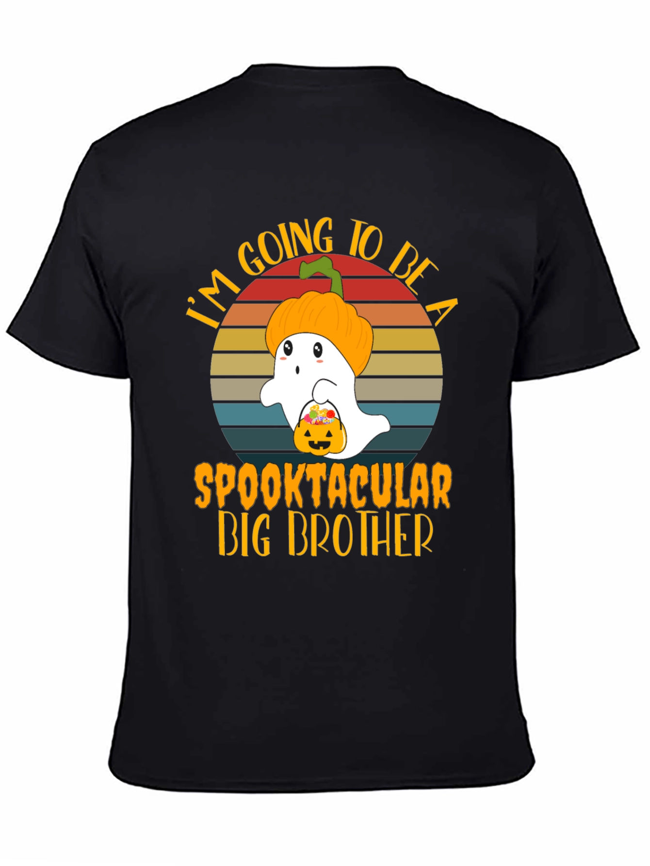 Spooktacular Big Brother Halloween Shirt
