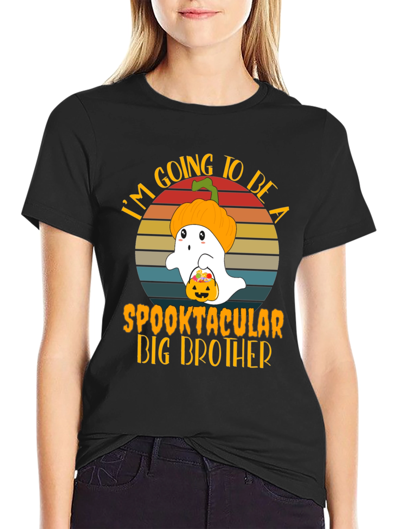 Spooktacular Big Brother Halloween Shirt