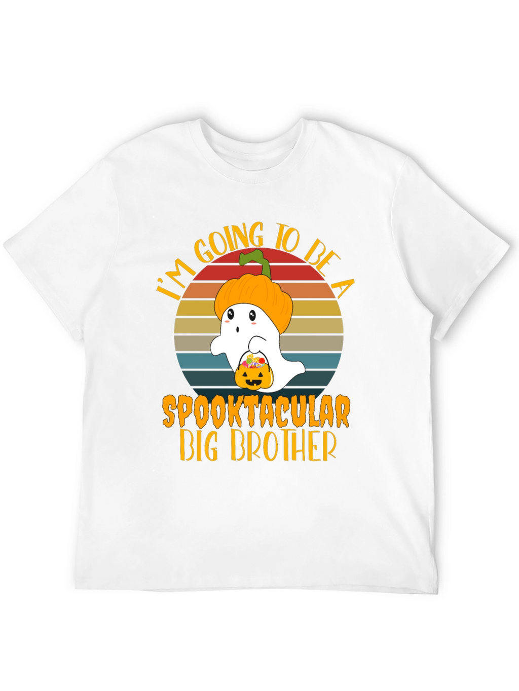 Spooktacular Big Brother Halloween Shirt