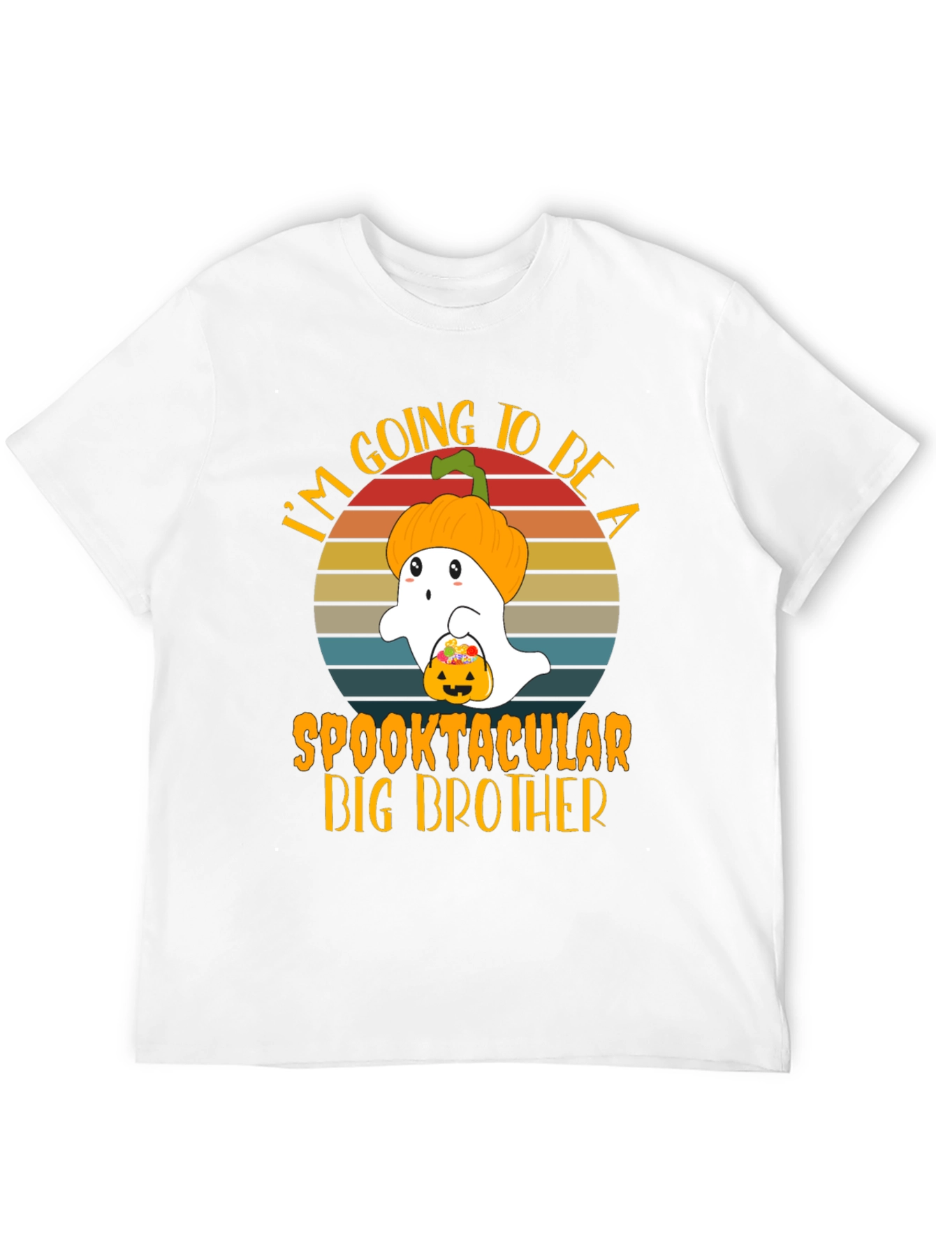 Spooktacular Big Brother Halloween Shirt
