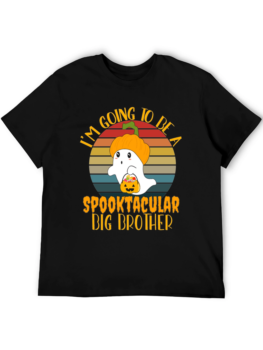 Spooktacular Big Brother Halloween Shirt