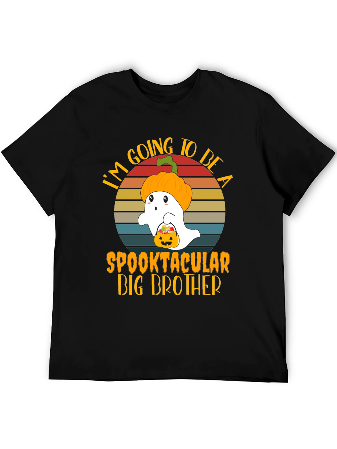 Spooktacular Big Brother Halloween Shirt