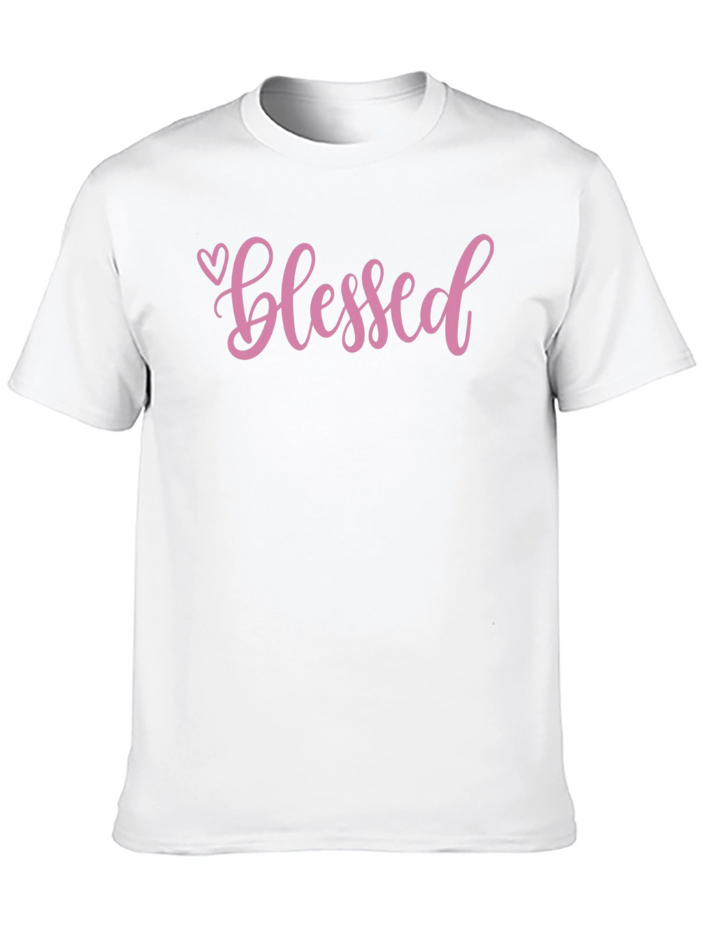 Blessed Heart Graphic T-Shirt
