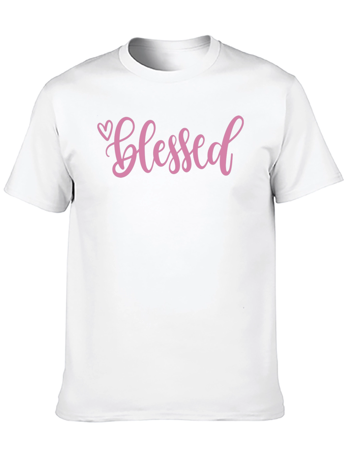 Blessed Heart Graphic T-Shirt