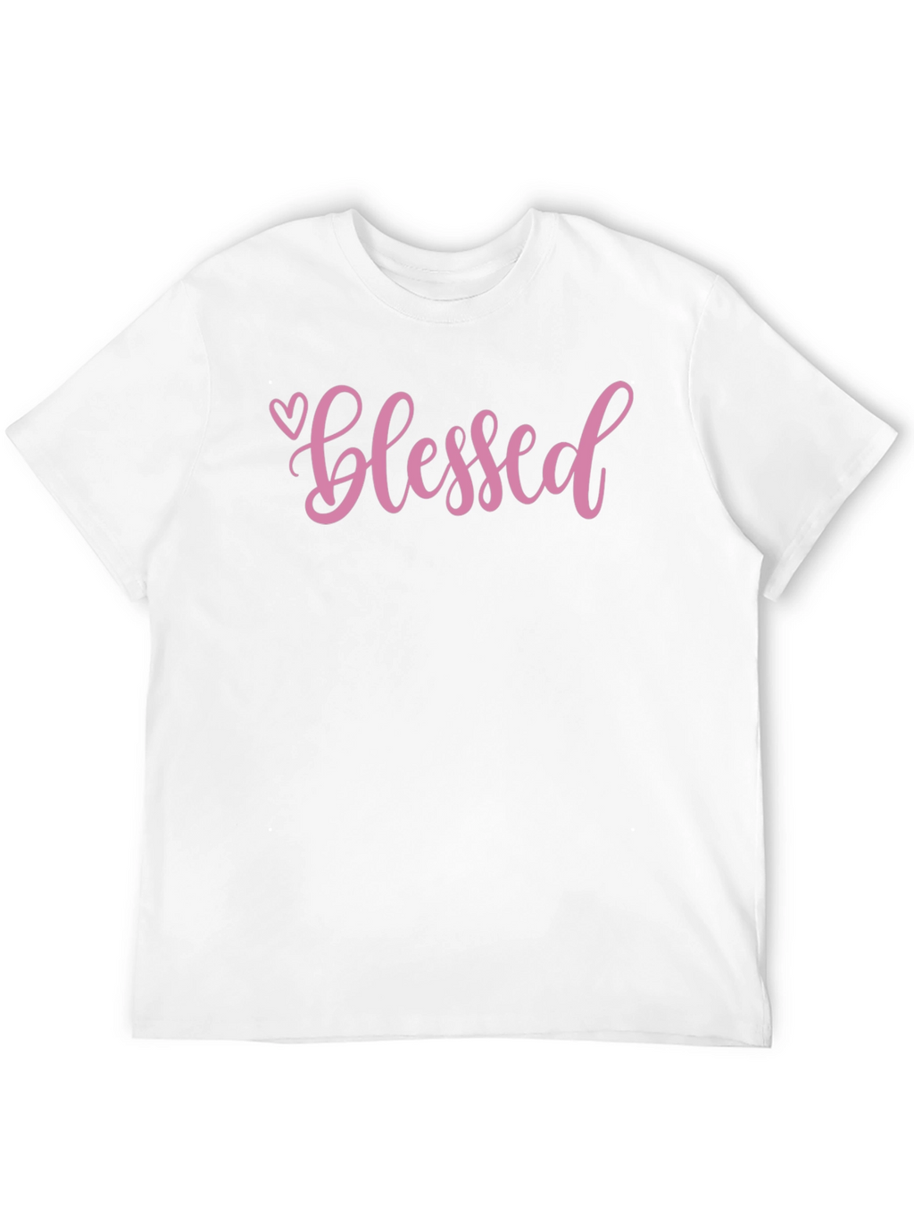 Blessed Heart Graphic T-Shirt