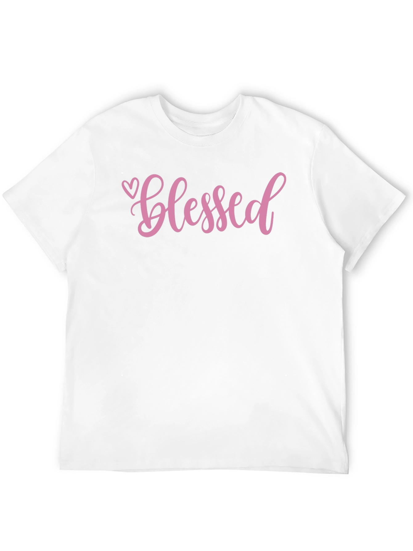 Blessed Heart Graphic T-Shirt