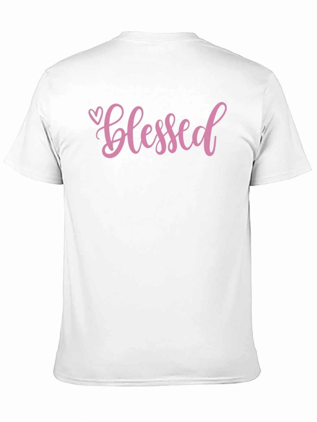 Blessed Heart Graphic T-Shirt