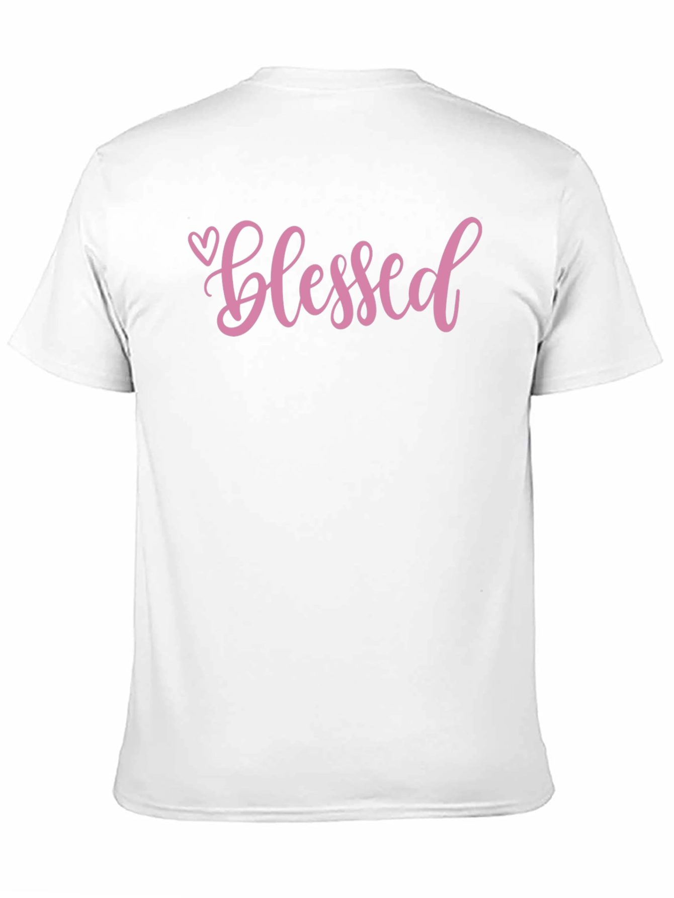 Blessed Heart Graphic T-Shirt