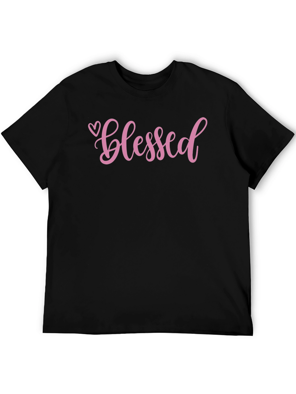 Blessed Heart Graphic T-Shirt