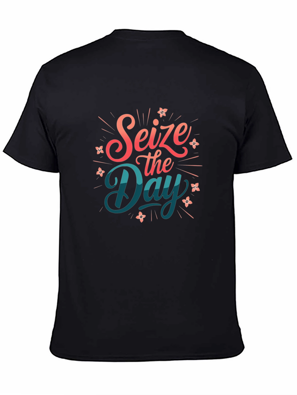 Seize the Day Graphic Tee