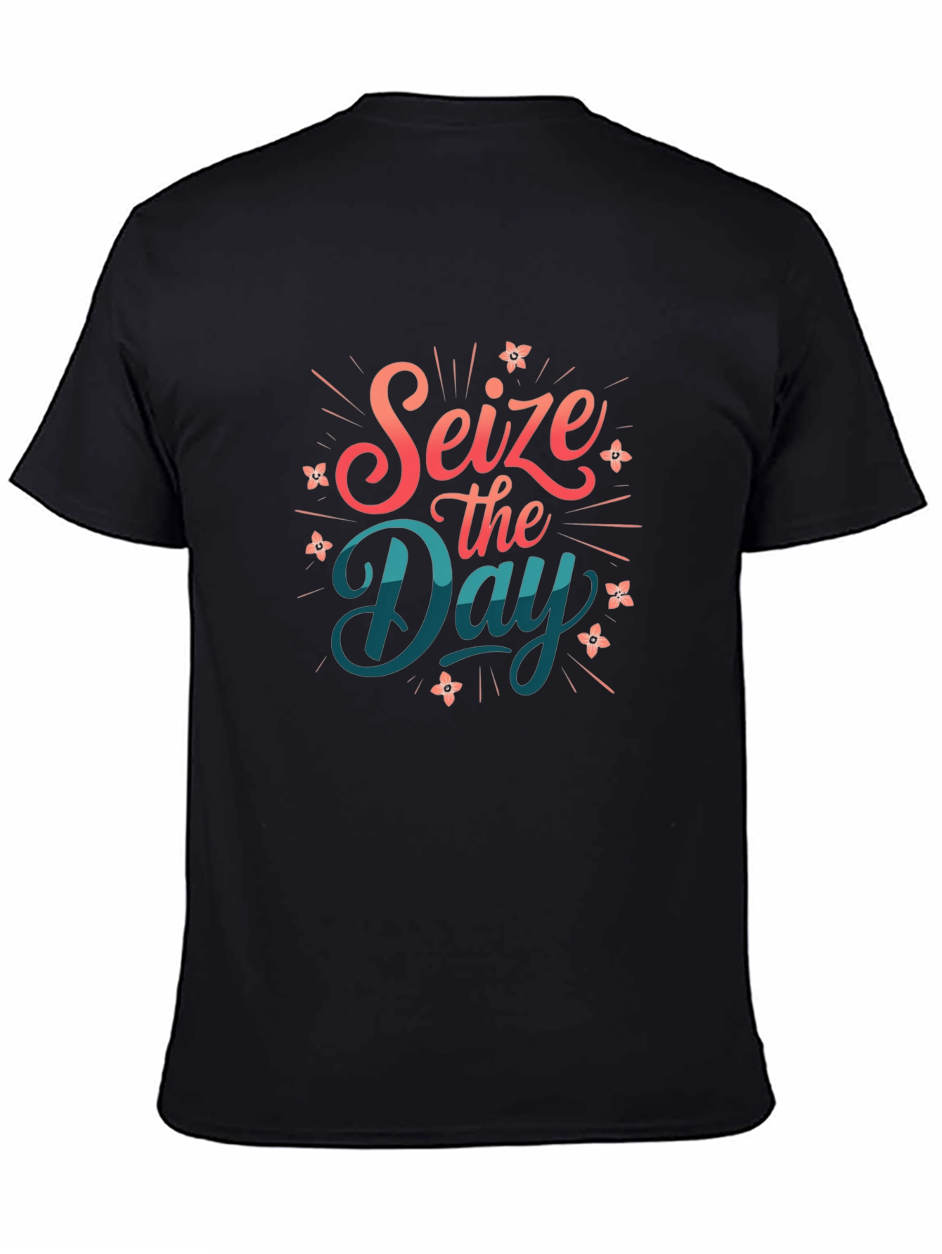 Seize the Day Graphic Tee