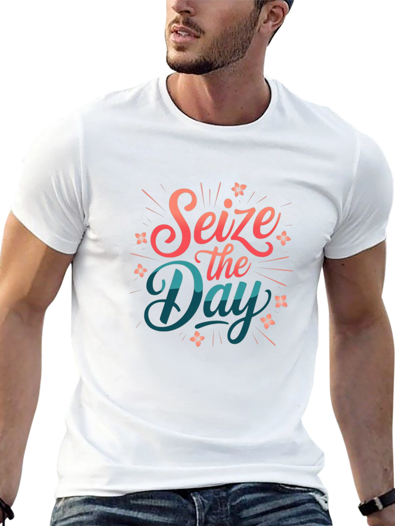 Seize the Day Graphic Tee