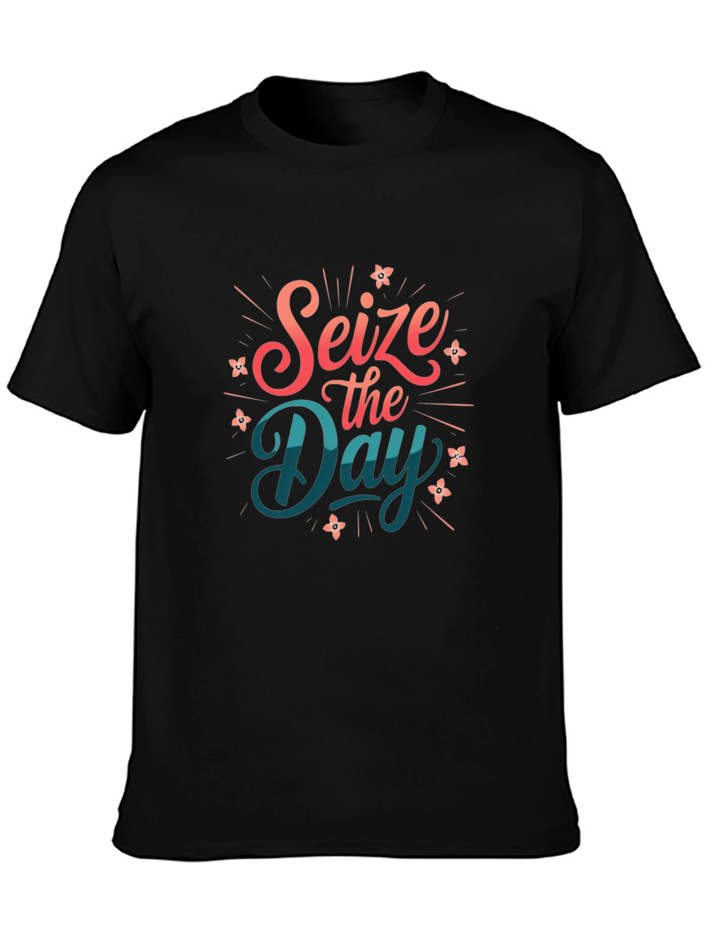 Seize the Day Graphic Tee