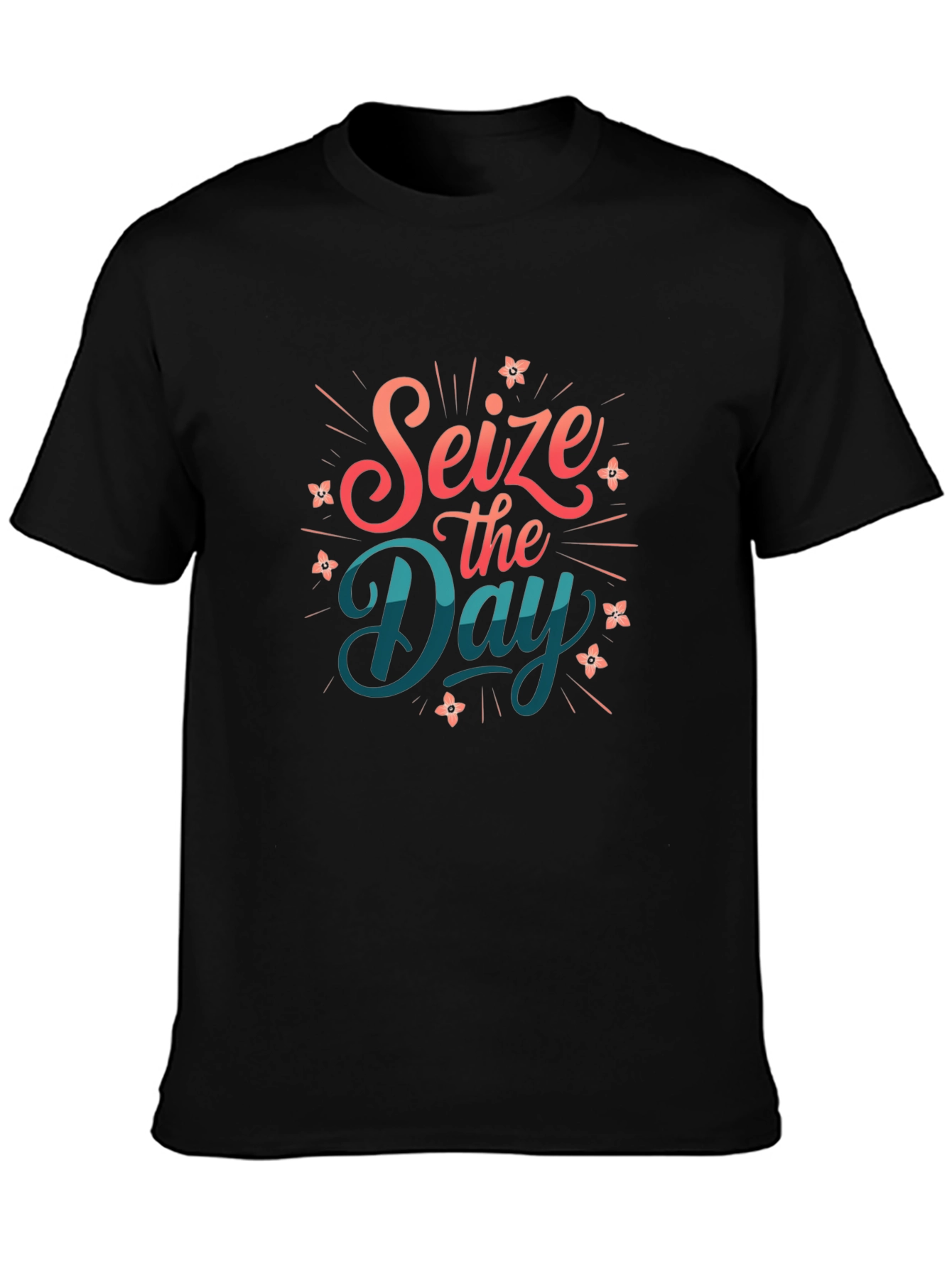 Seize the Day Graphic Tee