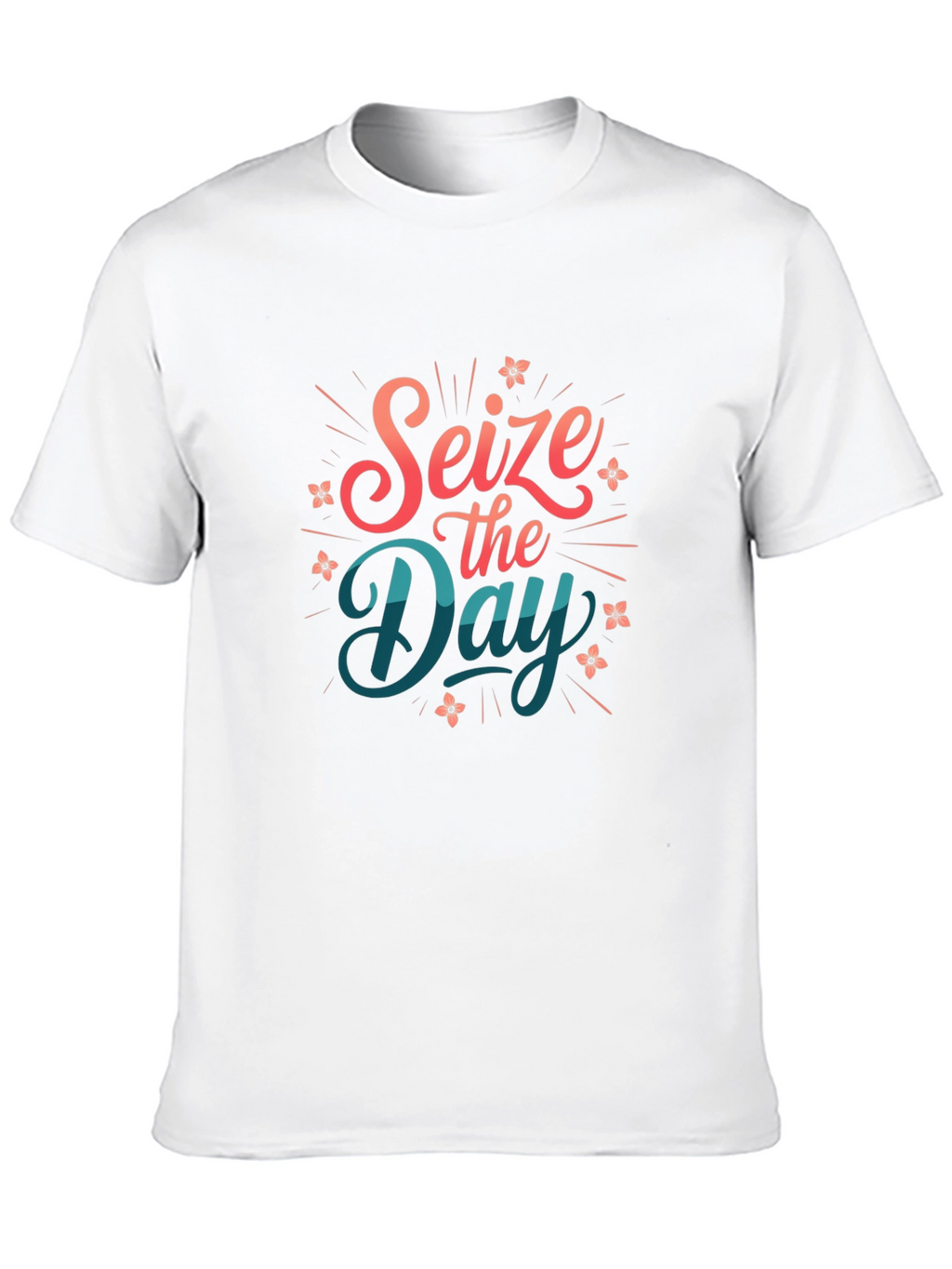 Seize the Day Graphic Tee
