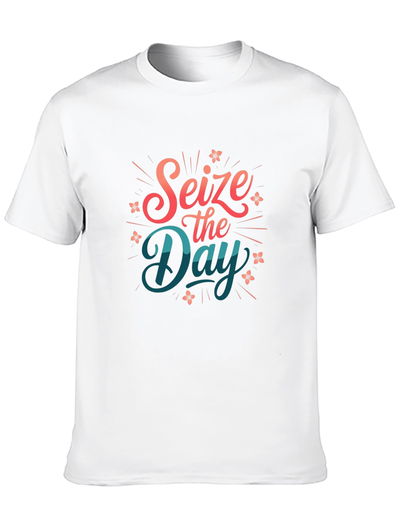 Seize the Day Graphic Tee