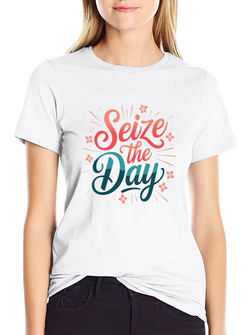 Seize the Day Graphic Tee