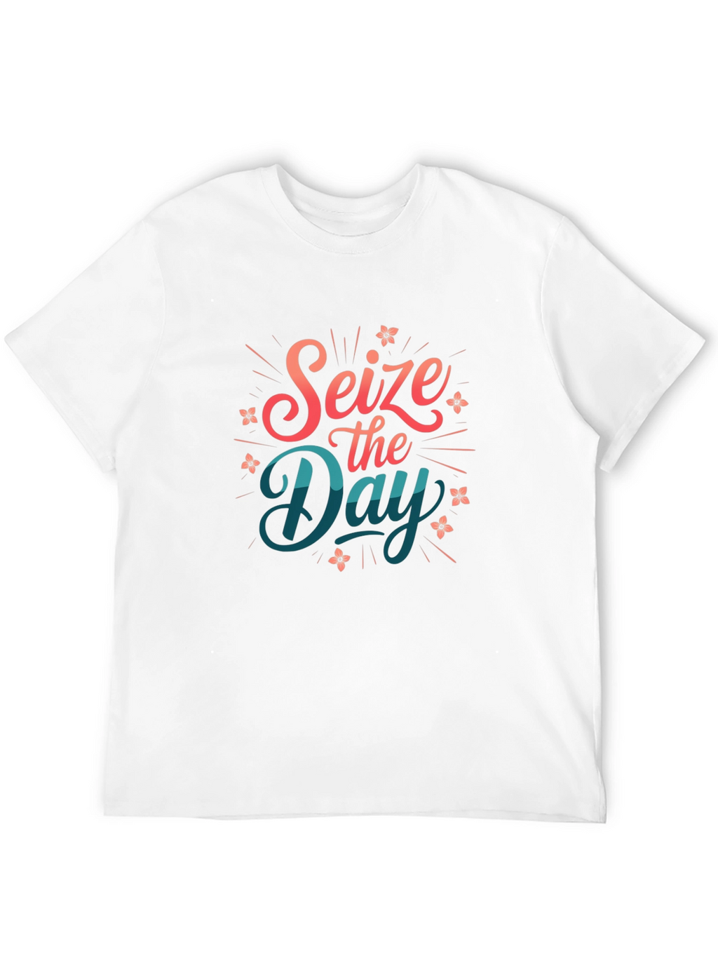 Seize the Day Graphic Tee