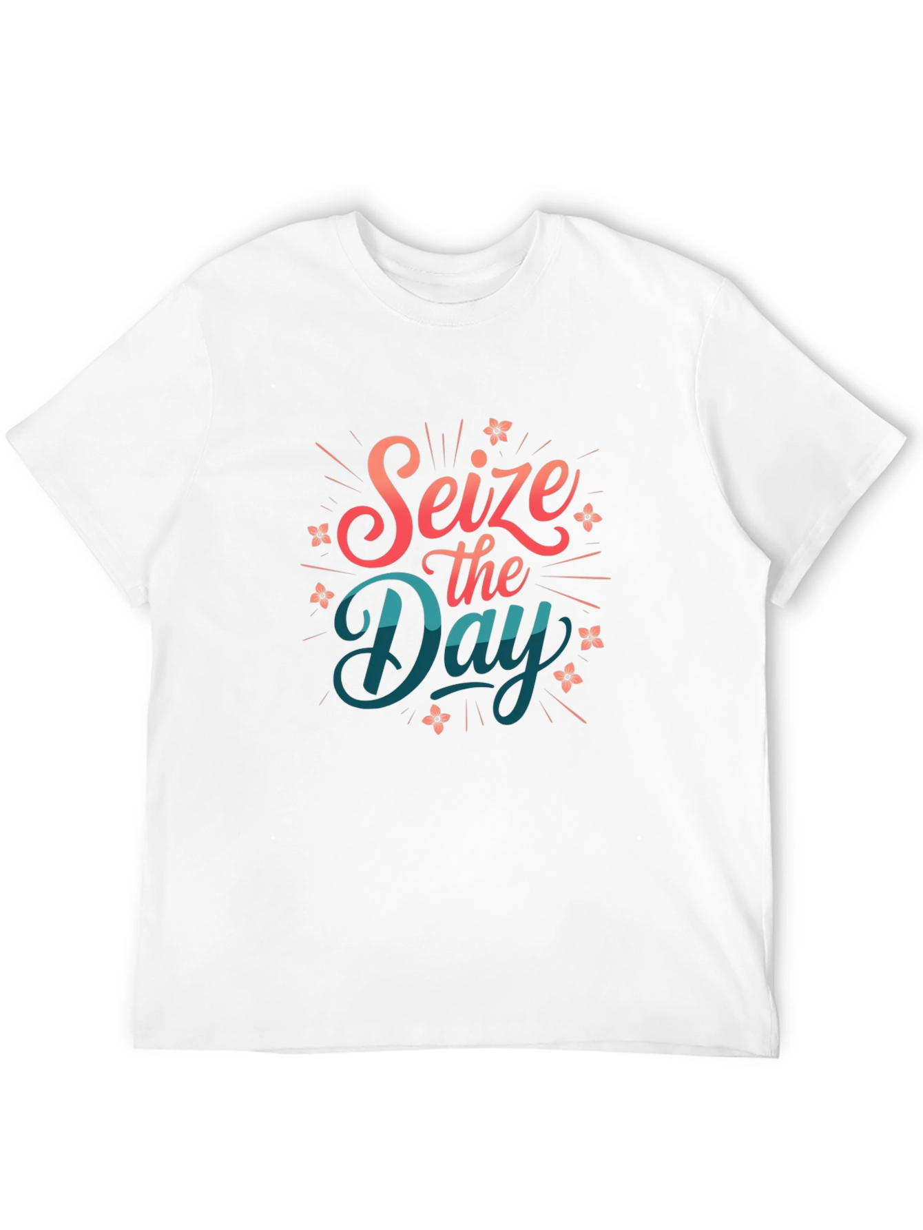 Seize the Day Graphic Tee