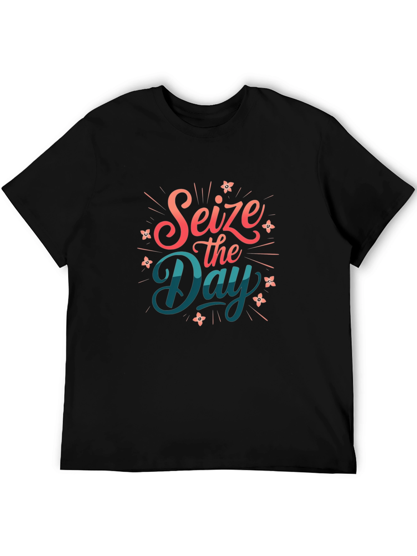 Seize the Day Graphic Tee