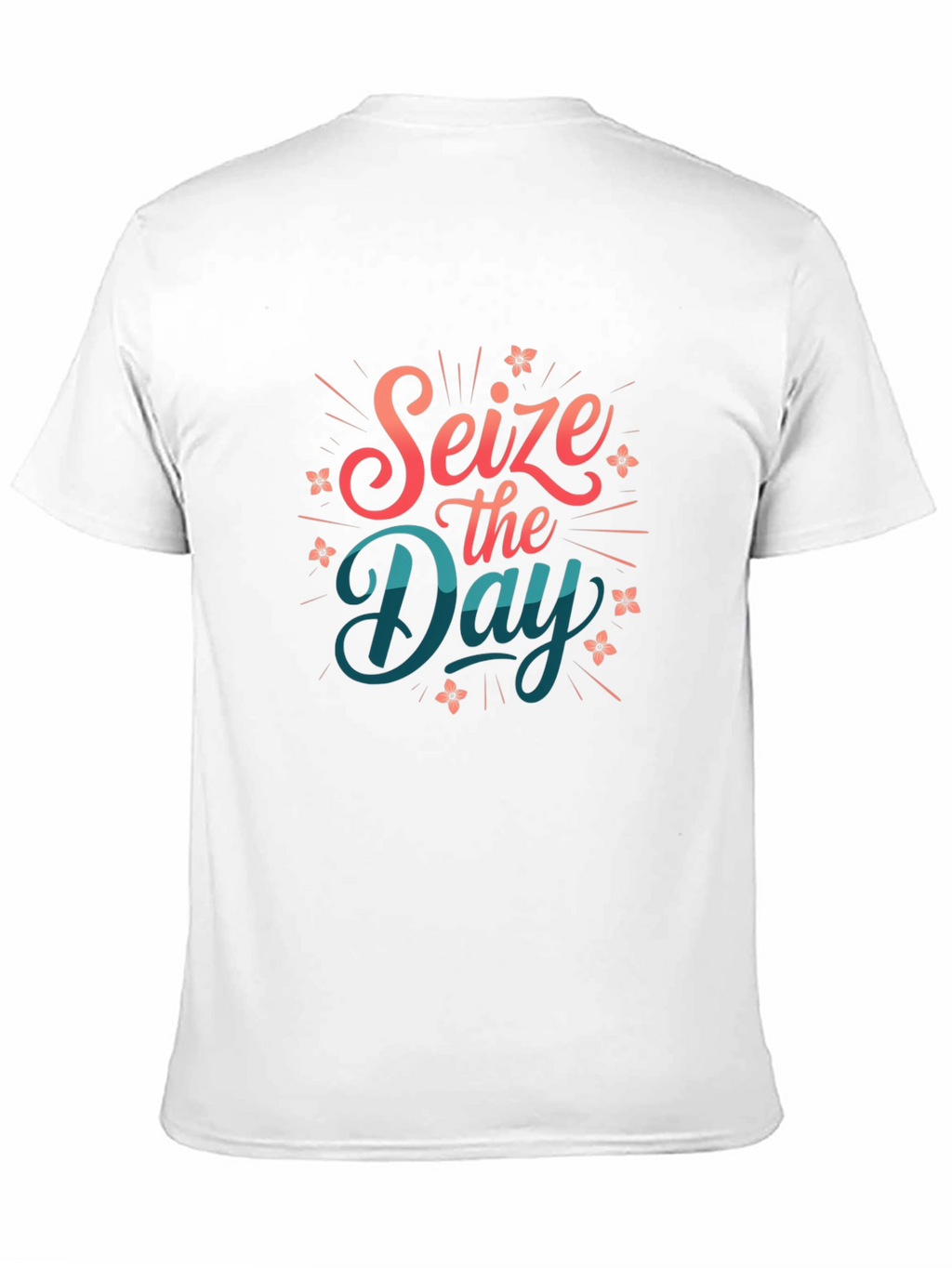 Seize the Day Graphic Tee