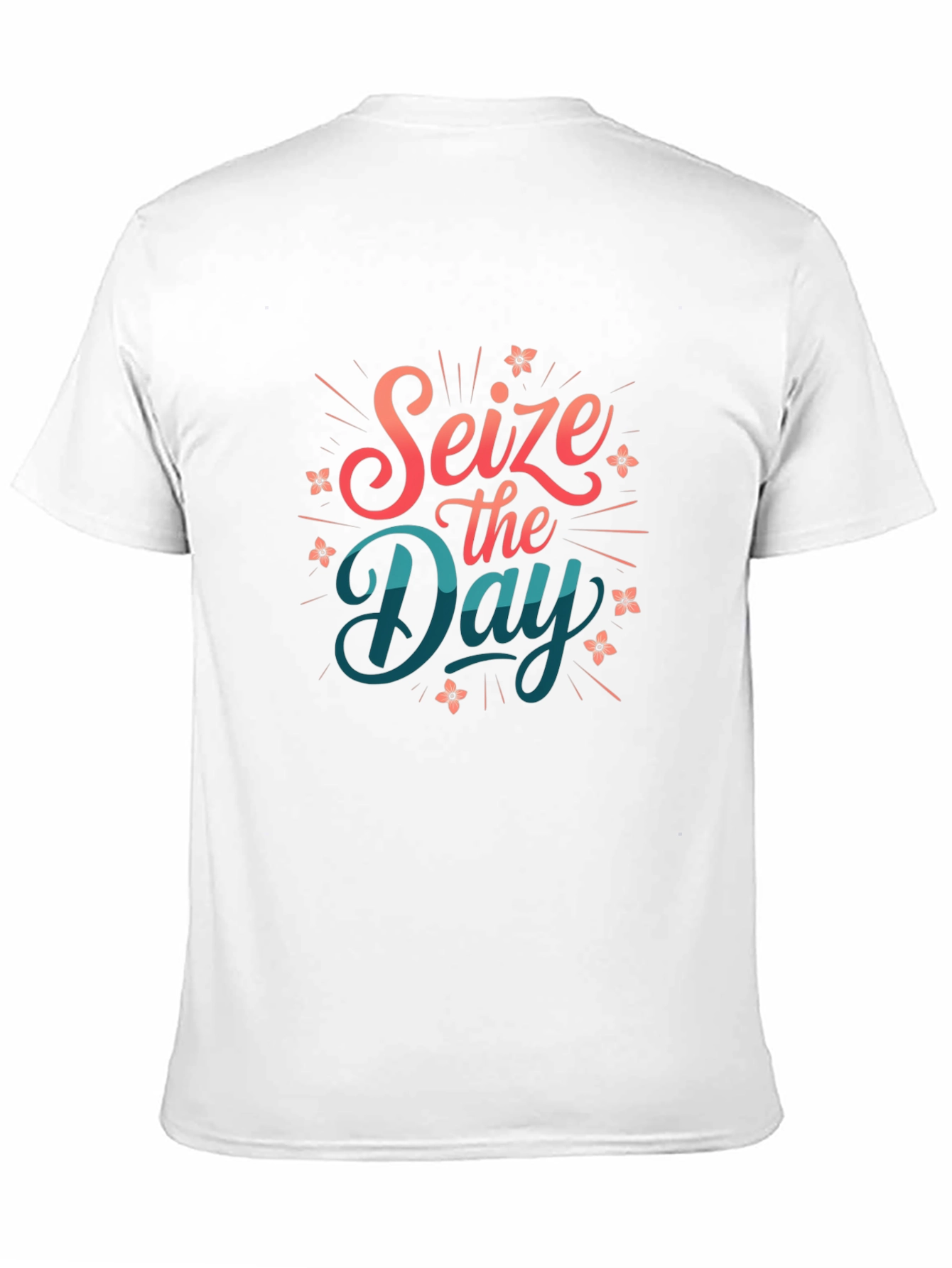Seize the Day Graphic Tee
