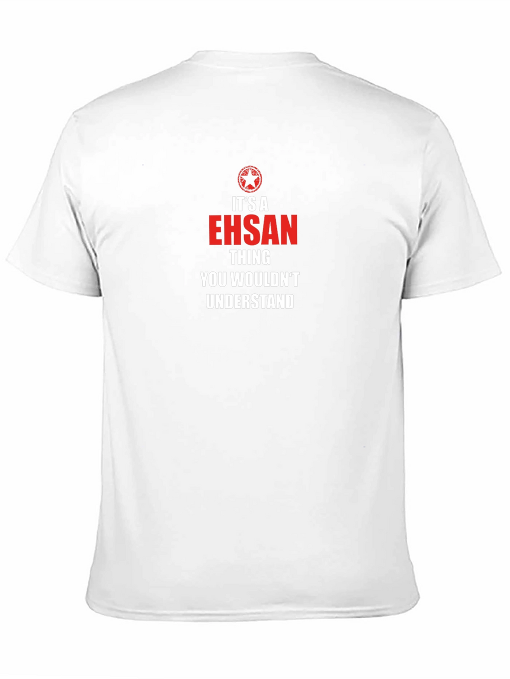 Its An Ehsan Thing You Wouldnt Understand T-Shirt