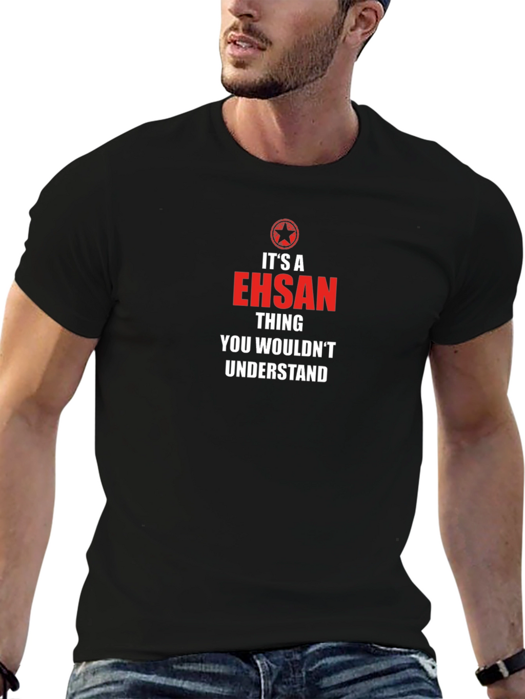 Its An Ehsan Thing You Wouldnt Understand T-Shirt