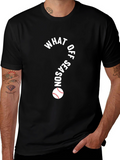 What Off Season Baseball T-Shirt