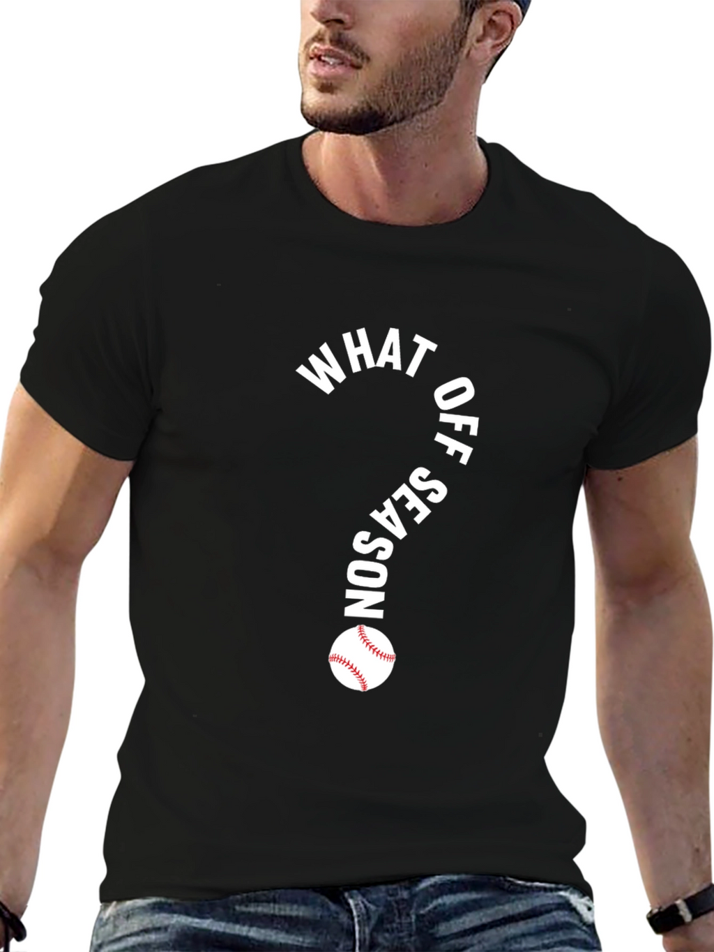 What Off Season Baseball T-Shirt