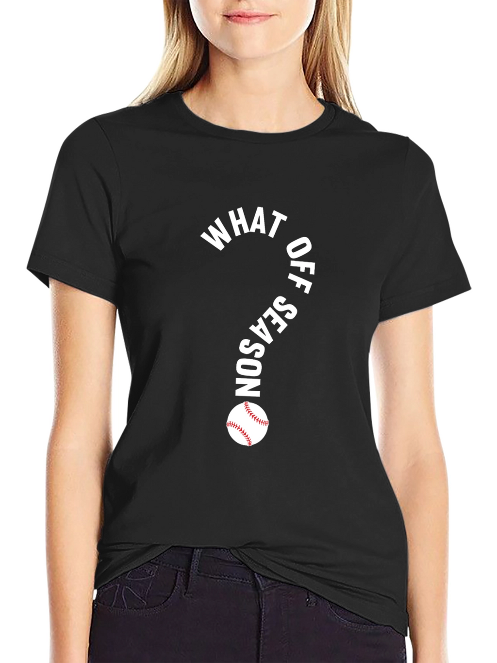 What Off Season Baseball T-Shirt