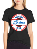 Mercury Cyclone Club T-Shirt - Classic Car Enthusiast Apparel