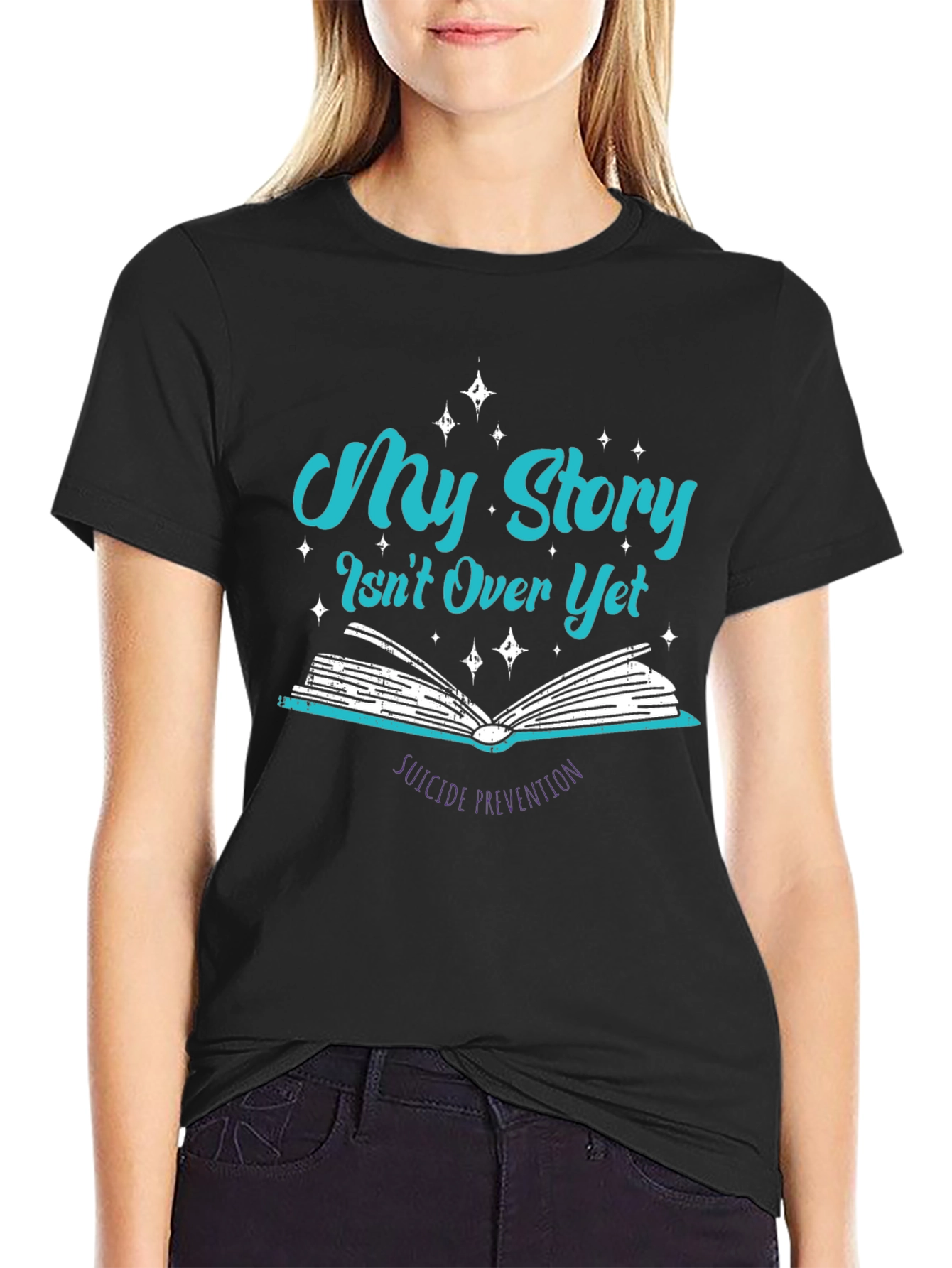 My Story Isnt Over Yet T-Shirt